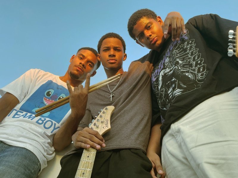Fotografía de Korven Brox - grunge-dominicano-korven-brox