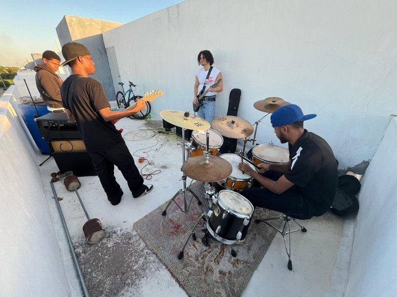 Fotografía de Korven Brox - korven-brox-grupo-musical